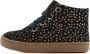 Shoesme Baby | Enkelboots | | Black Brown Dots | Leer - Thumbnail 2
