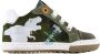 Shoesme EF22S008 Sneaker Extreme Flex Green Dino - Thumbnail 7