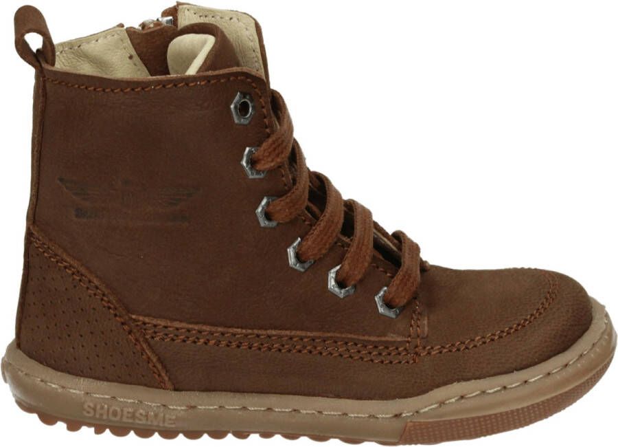 Shoesme EF22W004 B Kinderen Half hoog Kleur Bruin