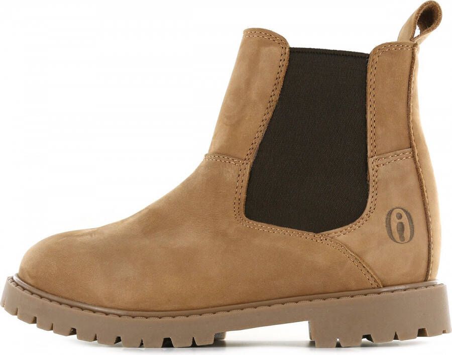 Shoesme Ti22w119 Chelsea boots Enkellaarsjes Jongens Cognac - Foto 3