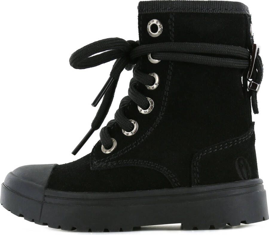 Shoesme Enkelboots | Meisjes | Black | Leer