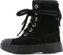 Shoesme Enkelboots | | Black | Leer - Thumbnail 2