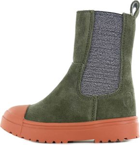 Shoesme Enkelboots | Meisjes | Green | Leer