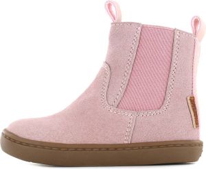 Shoesme Enkelboots | Meisjes | Pink | Leer