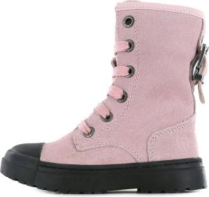 Shoesme Enkelboots | Meisjes | Pink | Leer