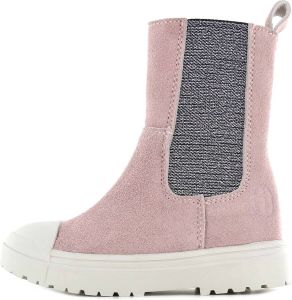 Shoesme Enkelboots | Meisjes | Pink | Leer