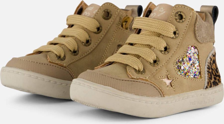 Shoesme Extreme Flex Babyschoenen taupe