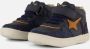 Shoesme Extreme Flex Sneakers blauw Leer - Thumbnail 1