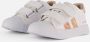 Shoesme Sneakers Meisjes white Pink Leer - Thumbnail 7