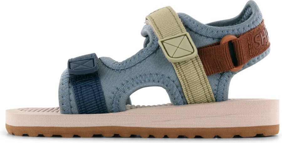 Shoesme Go Banana's Shoesme Lightweight Sandal Blue