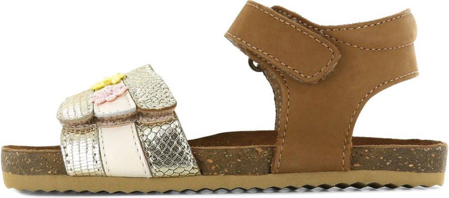 Shoesme I s004 Sandalen Meisjes Cognac