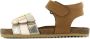 Shoesme leren sandalen bruin Meisjes Leer All over print 26 - Thumbnail 3