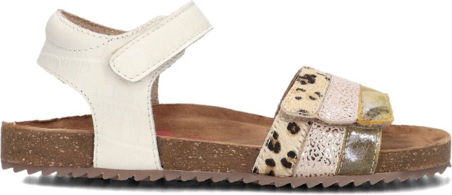 Shoesme I s004 Sandalen Meisjes Wit