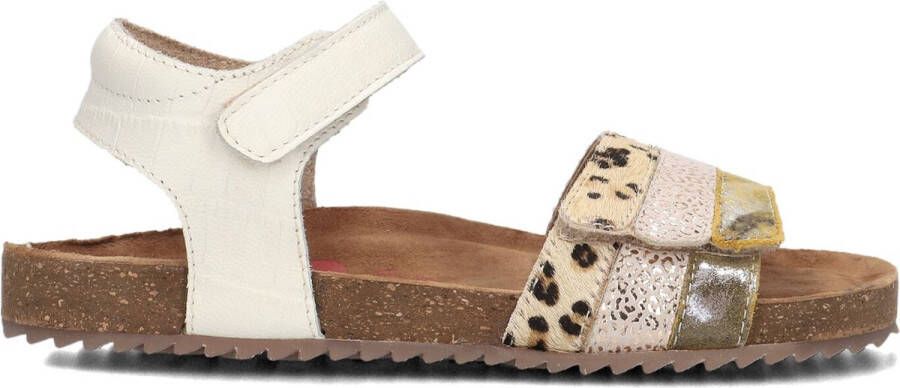 Shoesme I s004 Sandalen Meisjes Wit - Foto 2