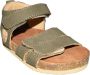 Shoesme I S012 sandaal groen - Thumbnail 1
