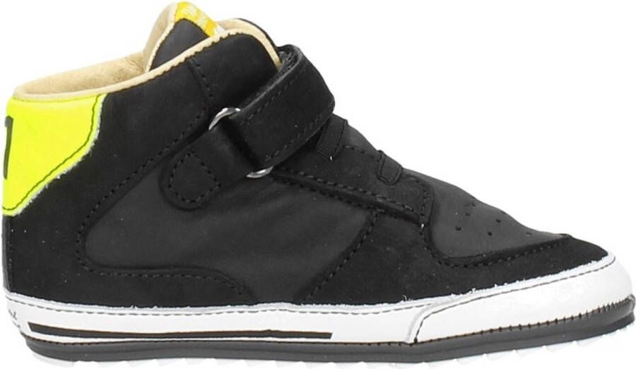 Shoesme Jongens Baby schoentjes Jongens Baby schoentjes Zwart