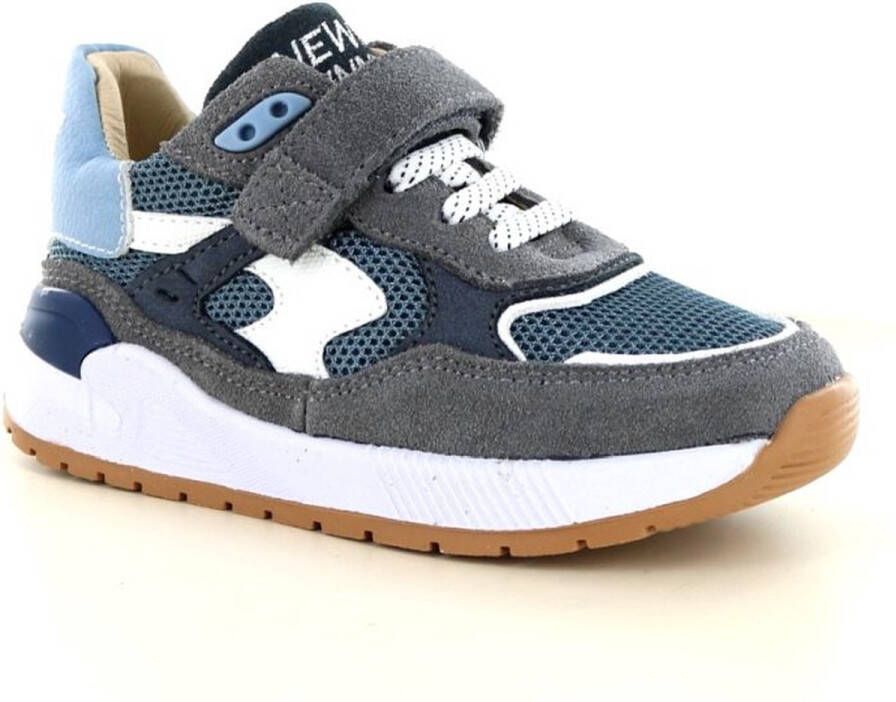 ShoesMe ST24S006-A dark blue Blauw