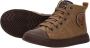 Shoesme veterboots bruin Jongens Leer Effen 35 | Enkelboot van - Thumbnail 8