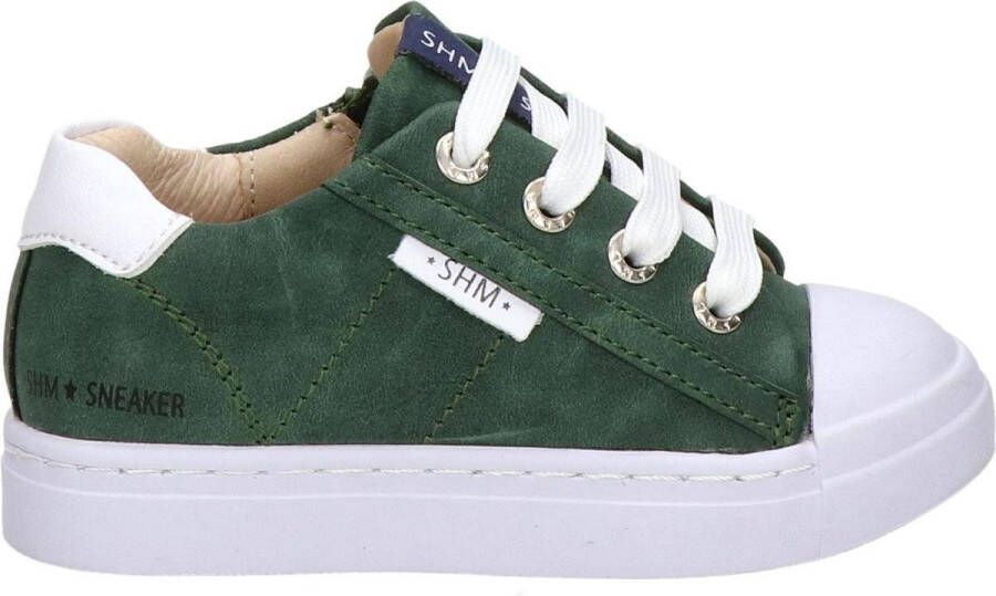 Shoesme SH21S001 F Dark Green Lage sneakers - Foto 4