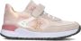 Shoesme Klittenbandschoenen Meisjes Beige Peach Leer - Thumbnail 5