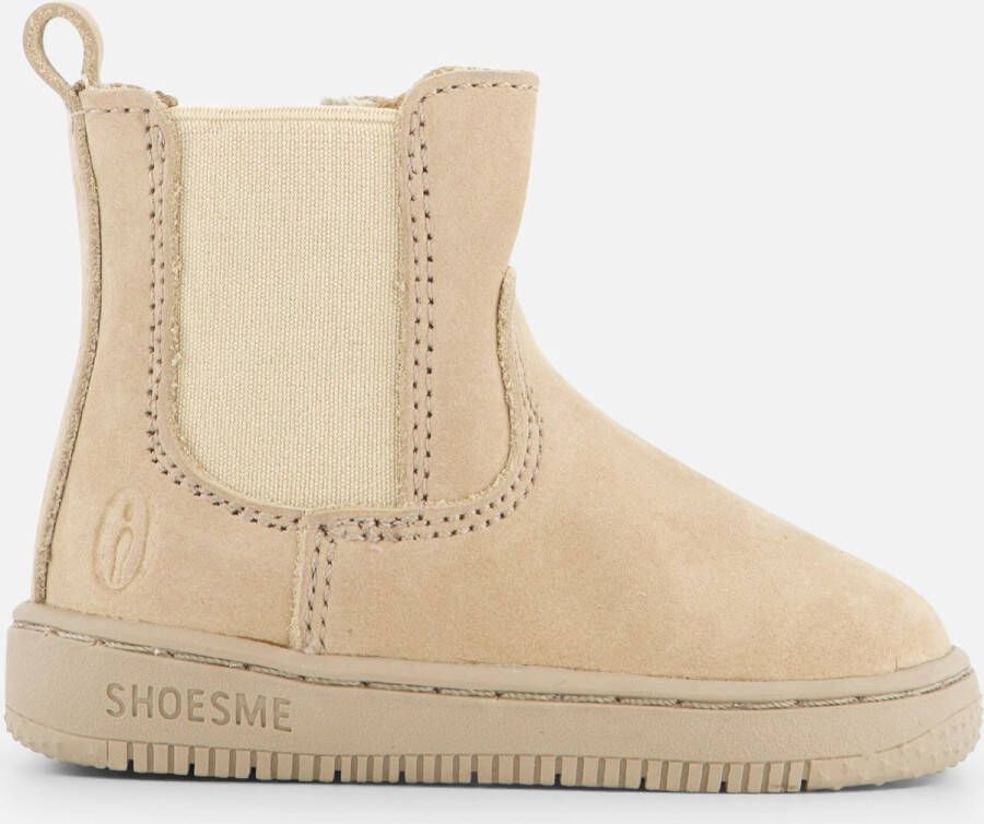Shoesme Baby | Enkelboots | | BEIGE | Leer - Foto 2