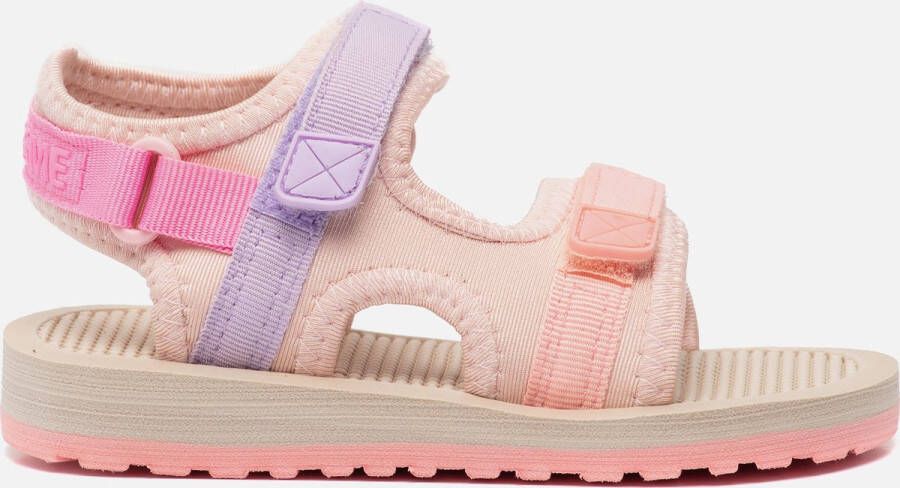Shoesme sandalen roze lila Textiel Meerkleurig 22 - Foto 2
