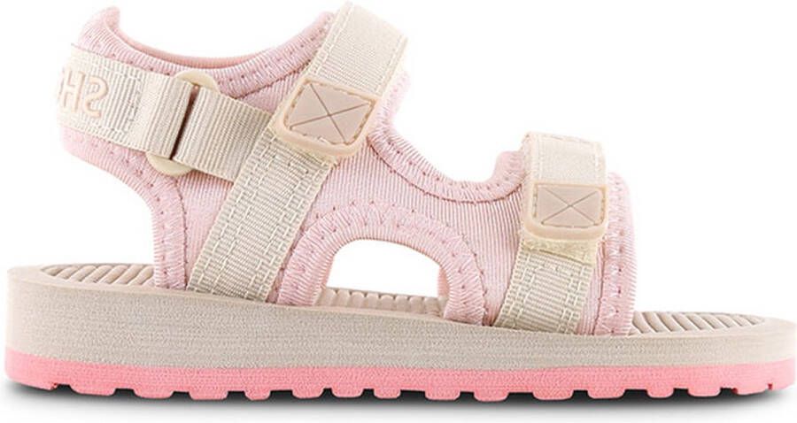 Shoesme Lightweight Sandal Meiden Sandalen Roze - Foto 2