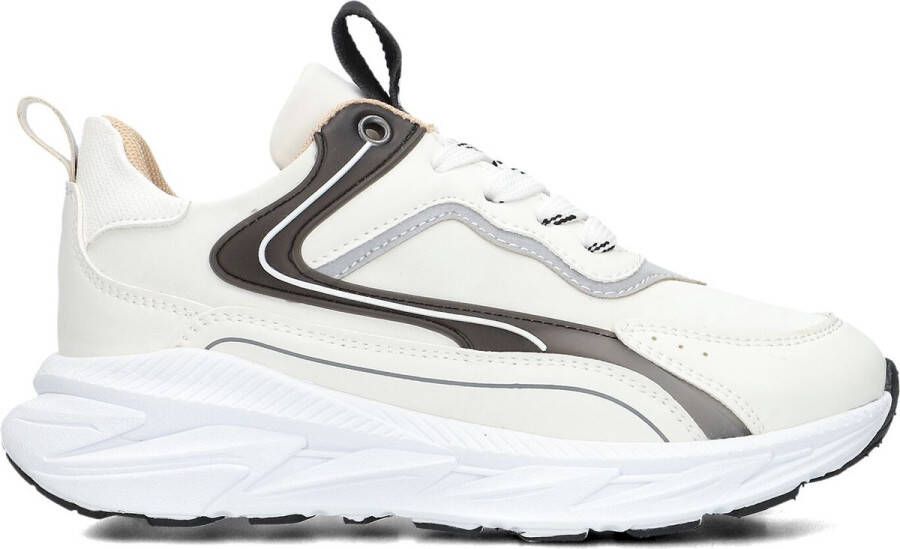Shoesme Lw25s003 Sneakers Jongens Wit