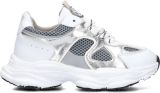 Shoesme Lw25s004 Sneakers Jongens Wit - Wit