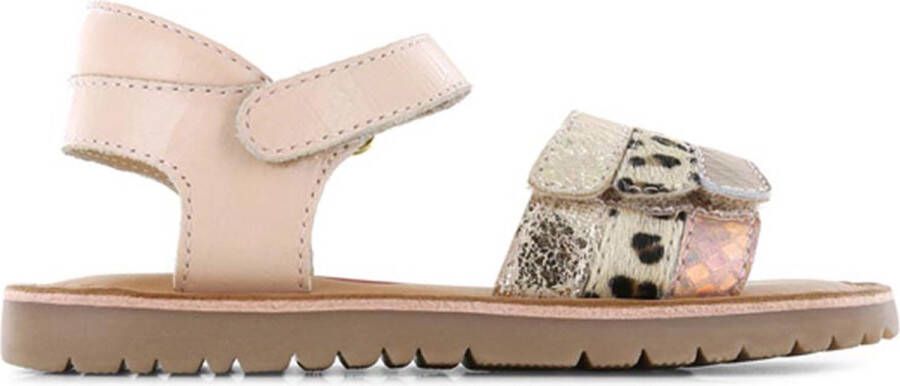 Shoesme Ca24s034 Sandalen Meisjes Roze - Foto 5