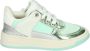 Shoesme NO24S003-C~~~~~~~~~~~~~~~~~~~~ Lage schoenen Groen - Thumbnail 2