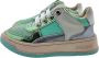 Shoesme NO24S003-C~~~~~~~~~~~~~~~~~~~~ Lage schoenen Groen - Thumbnail 1