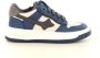 Shoesme Veterschoenen Laag Veterschoenen Laag blauw - Thumbnail 5