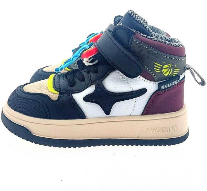 Shoesme New Outsole Sneakers Zwart - Foto 2