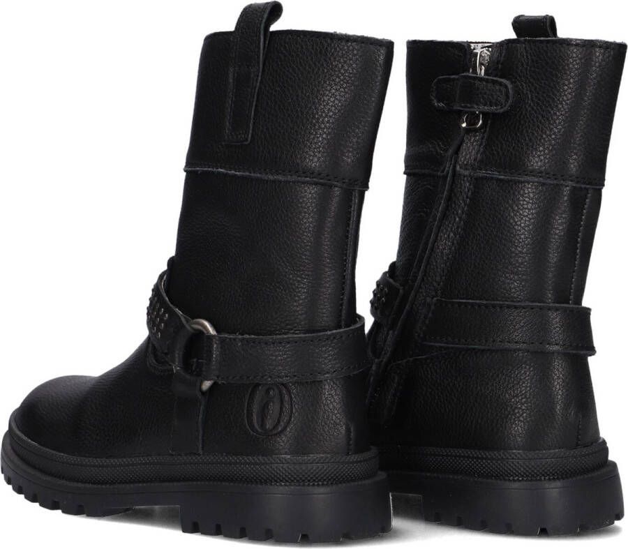 Shoesme Nt24w003 Boots Meisjes Zwart