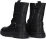 Shoesme Nt24w003 Boots Meisjes Zwart - Thumbnail 2