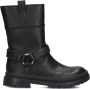 Shoesme Nt24w003 Boots Meisjes Zwart - Thumbnail 2