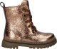 Shoesme NT24W007-E~~~~~~~~~~~~~~~~~~~~ Half-hoog Metallics - Koper