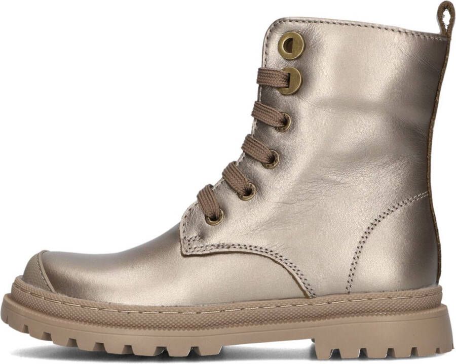 Shoesme Nt24w007 Boots Meisjes Bronskleurig
