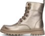 Shoesme Nt24w007 Boots Meisjes Bronskleurig - Thumbnail 2