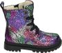 Shoesme NT24W007-D~~~~~~~~~~~~~~~~~~~~ Half-hoog n - Thumbnail 4