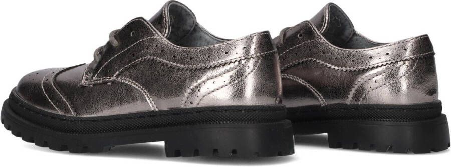 Shoesme Nt24w008 Instappers Meisjes Zilver