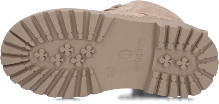 Shoesme Nt25w010 Boots Meisjes Beige