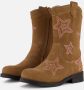 Shoesme NW25W012-A MeisjesLaarzenKinderlaarsjes Bruin - Thumbnail 1