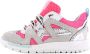 Shoesme RF22S032 Roze Run Flex Sneaker - Thumbnail 1