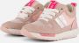 Shoesme Run Flex Sneakers roze Leer - Thumbnail 1