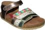 Shoesme leren sandalen roze Meisjes Leer Meerkleurig 22 - Thumbnail 3