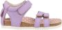 Shoesme Sandalen BI22S076-E Lila Paars - Thumbnail 1