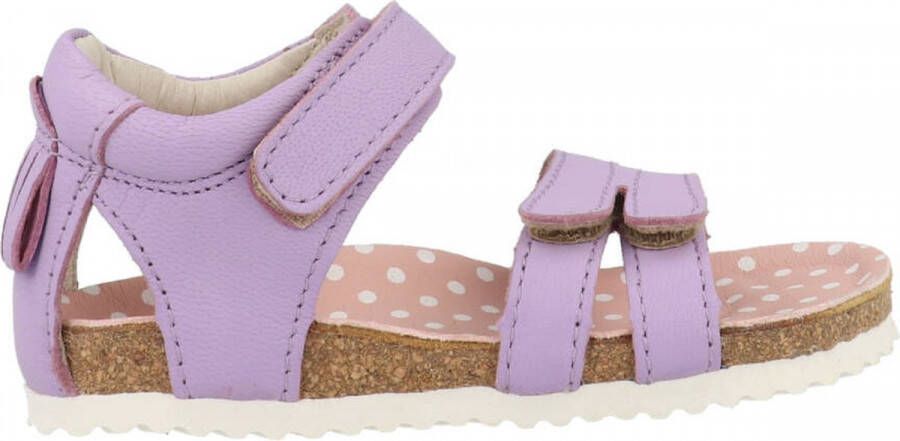 Shoesme Sandalen BI22S076 E Lila Paars