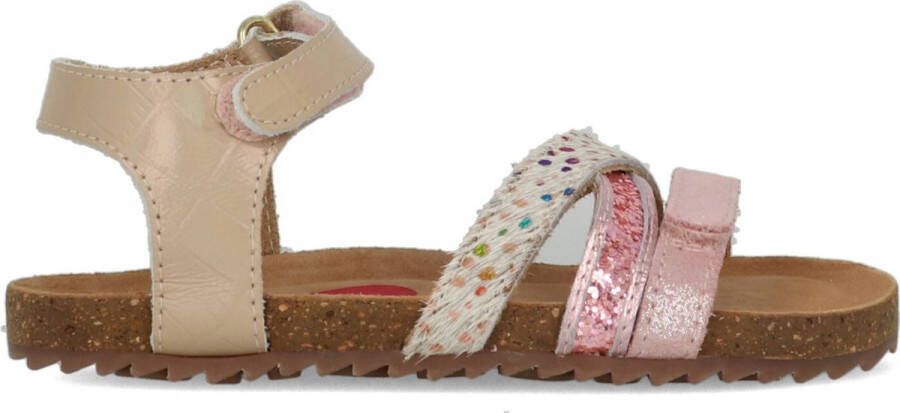 Shoesme Sandalen I S009-C Roze